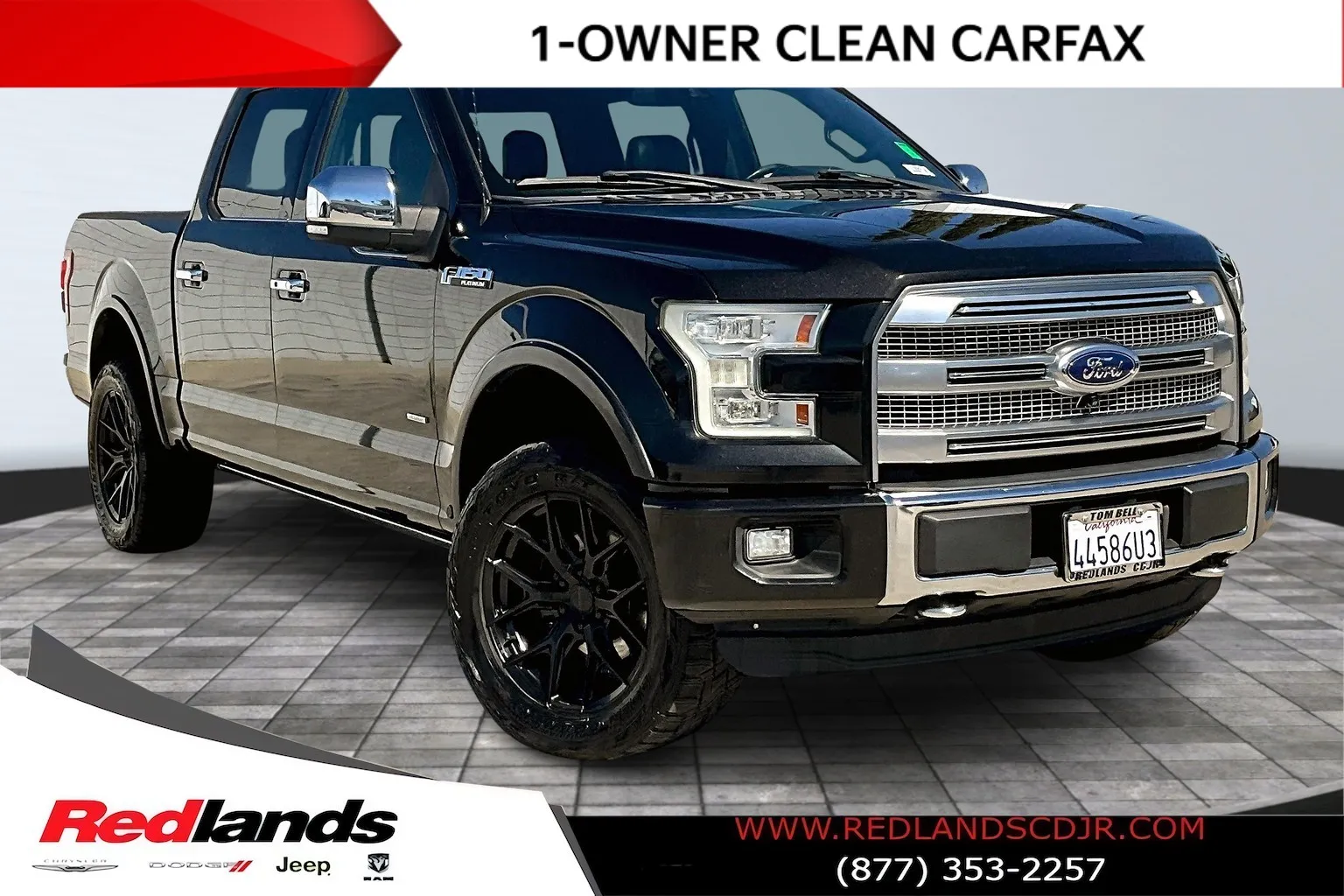 2015 Ford F-150