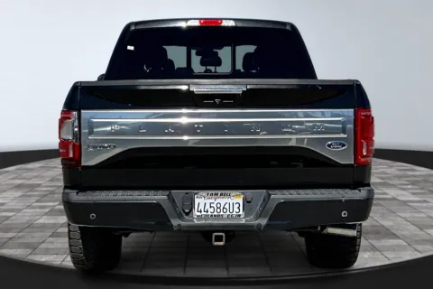 More photos of 2015 Ford F-150 Platinum at Redlands CDJR, CA