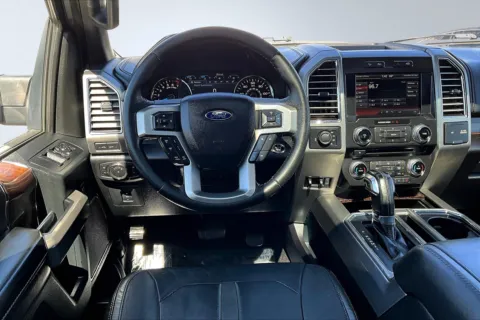 More photos of 2015 Ford F-150 Platinum at Redlands CDJR, CA