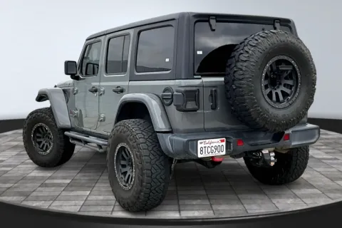 Photos of 2020 Jeep Wrangler Unlimited Rubicon for sale in Redlands, CA at Redlands CDJR