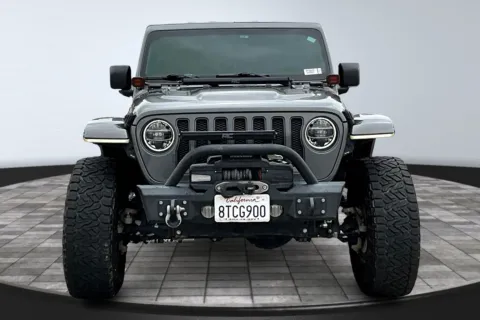Another view of 2020 Jeep Wrangler Unlimited Rubicon for sale in Redlands, CA at Redlands CDJR