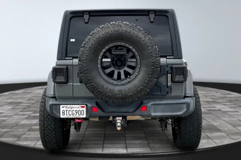 More photos of 2020 Jeep Wrangler Unlimited Rubicon at Redlands CDJR, CA