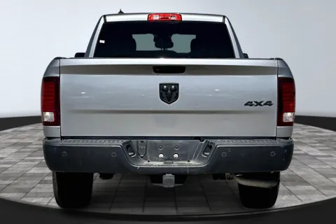 More photos of 2021 Ram 1500 Classic Warlock at Redlands CDJR, CA