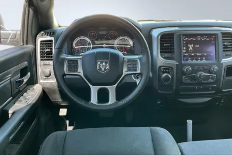 More photos of 2021 Ram 1500 Classic Warlock at Redlands CDJR, CA