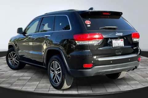 Photos of 2018 Jeep Grand Cherokee Limited for sale in Redlands, CA at Redlands CDJR