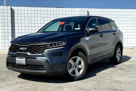 Photos of 2022 Kia Sorento LX for sale in Redlands, CA at Redlands CDJR