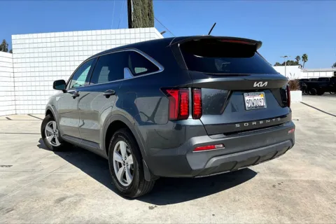 Another view of 2022 Kia Sorento LX for sale in Redlands, CA at Redlands CDJR