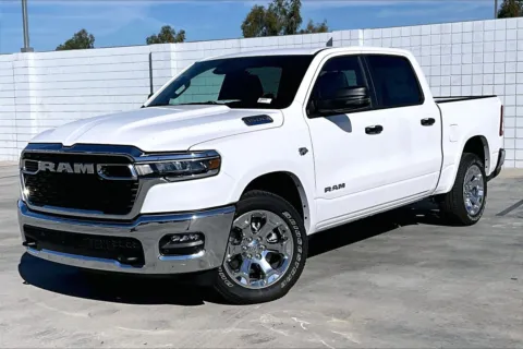 Photos of 2026 Ram 1500 Big Horn/Lone Star for sale in Redlands, CA at Redlands CDJR