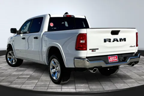 Another view of 2026 Ram 1500 Big Horn/Lone Star for sale in Redlands, CA at Redlands CDJR