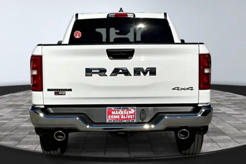 More photos of 2026 Ram 1500 Big Horn/Lone Star at Redlands CDJR, CA