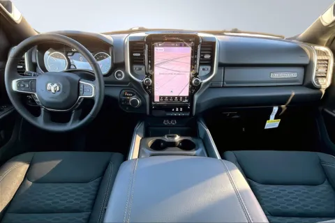 More photos of 2026 Ram 1500 Big Horn/Lone Star at Redlands CDJR, CA