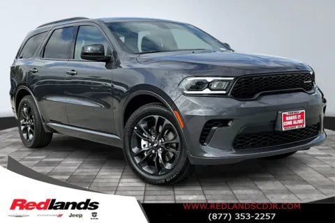 Gray 2026 Dodge Durango GT for sale in Redlands, CA