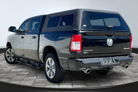 Photos of 2020 Ram 1500 Big Horn/Lone Star for sale in Redlands, CA at Redlands CDJR