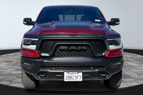 Another view of 2022 Ram 1500 Rebel Night Edition w/level 2 for sale in Redlands, CA at Redlands CDJR
