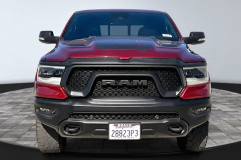 More photos of 2022 Ram 1500 Rebel Night Edition w/level 2 at Redlands CDJR, CA