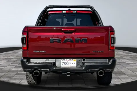 More photos of 2022 Ram 1500 Rebel Night Edition w/level 2 at Redlands CDJR, CA