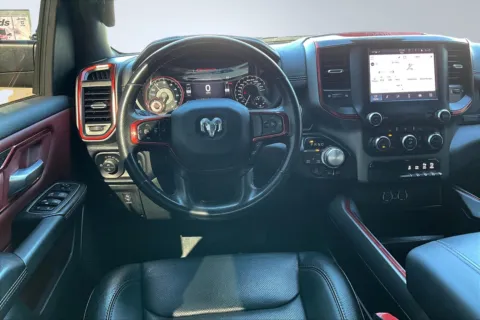 More photos of 2022 Ram 1500 Rebel Night Edition w/level 2 at Redlands CDJR, CA