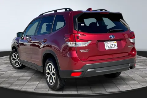 Photos of 2022 Subaru Forester Premium for sale in Redlands, CA at Redlands CDJR