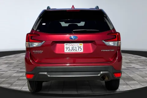 More photos of 2022 Subaru Forester Premium at Redlands CDJR, CA