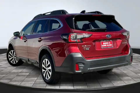Photos of 2022 Subaru Outback Premium for sale in Redlands, CA at Redlands CDJR
