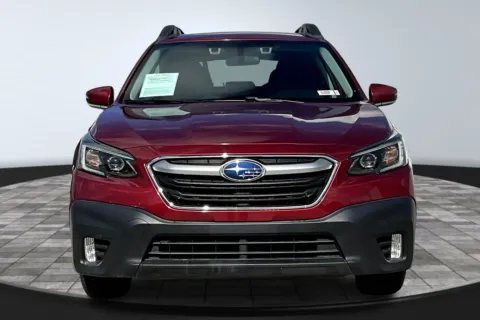 Another view of 2022 Subaru Outback Premium for sale in Redlands, CA at Redlands CDJR