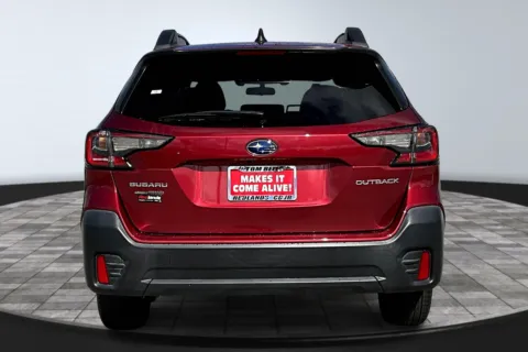 More photos of 2022 Subaru Outback Premium at Redlands CDJR, CA