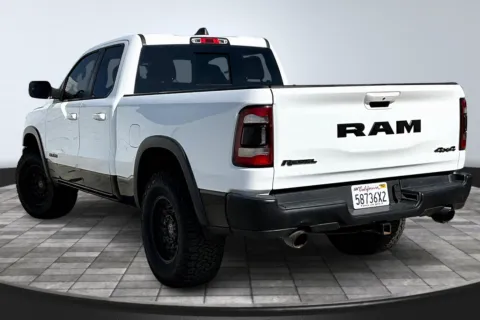 Photos of 2019 Ram 1500 Rebel for sale in Redlands, CA at Redlands CDJR