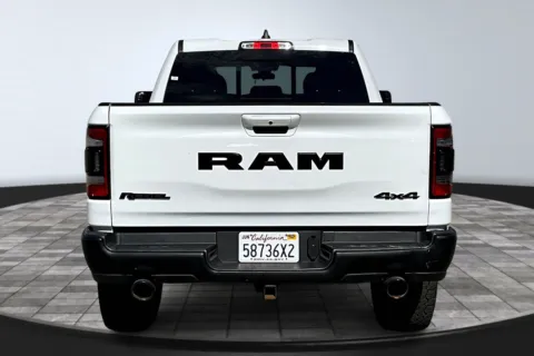 More photos of 2019 Ram 1500 Rebel at Redlands CDJR, CA