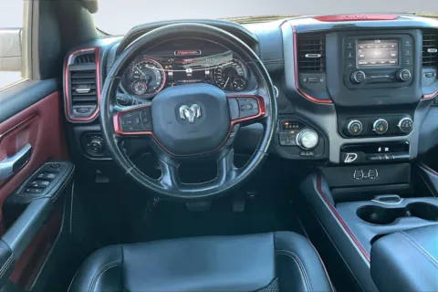 More photos of 2019 Ram 1500 Rebel at Redlands CDJR, CA
