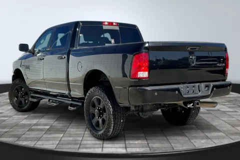 Photos of 2016 Ram 2500 Big Horn for sale in Redlands, CA at Redlands CDJR