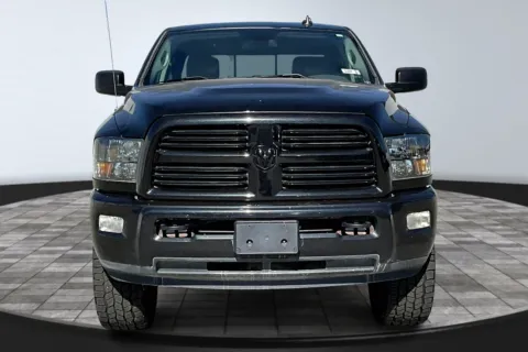 Another view of 2016 Ram 2500 Big Horn for sale in Redlands, CA at Redlands CDJR
