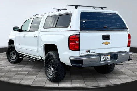 Photos of 2017 Chevrolet Silverado 1500 LT for sale in Redlands, CA at Redlands CDJR