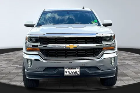 Another view of 2017 Chevrolet Silverado 1500 LT for sale in Redlands, CA at Redlands CDJR