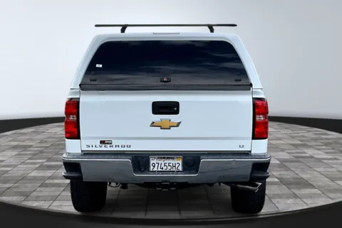 More photos of 2017 Chevrolet Silverado 1500 LT at Redlands CDJR, CA