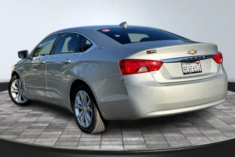Photos of 2019 Chevrolet Impala LT for sale in Redlands, CA at Redlands CDJR