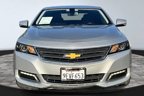 Another view of 2019 Chevrolet Impala LT for sale in Redlands, CA at Redlands CDJR
