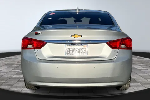 More photos of 2019 Chevrolet Impala LT at Redlands CDJR, CA