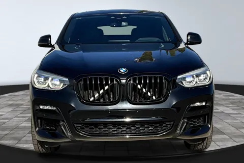 Another view of 2021 BMW X4 M40i for sale in Redlands, CA at Redlands CDJR