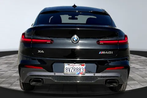 More photos of 2021 BMW X4 M40i at Redlands CDJR, CA