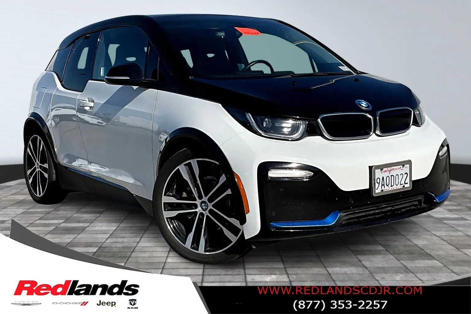 2019 BMW I3