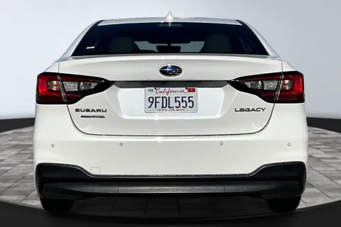 More photos of 2023 Subaru Legacy Limited at Redlands CDJR, CA
