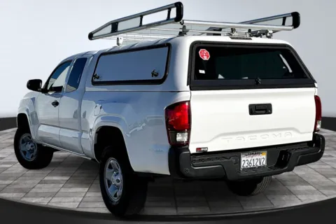 Photos of 2019 Toyota Tacoma SR for sale in Redlands, CA at Redlands CDJR