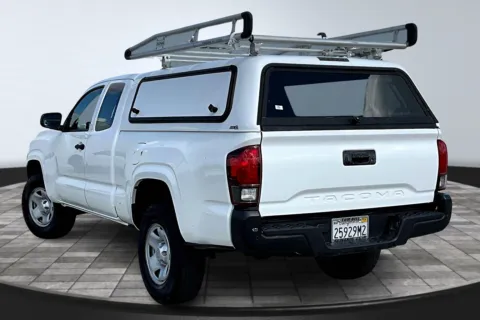 Photos of 2018 Toyota Tacoma SR5 for sale in Redlands, CA at Redlands CDJR