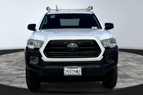 Another view of 2018 Toyota Tacoma SR5 for sale in Redlands, CA at Redlands CDJR