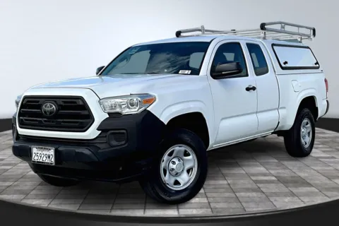 Another view of 2018 Toyota Tacoma SR5 for sale in Redlands, CA at Redlands CDJR