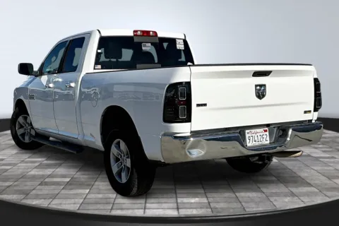 Photos of 2017 Ram 1500 SLT for sale in Redlands, CA at Redlands CDJR