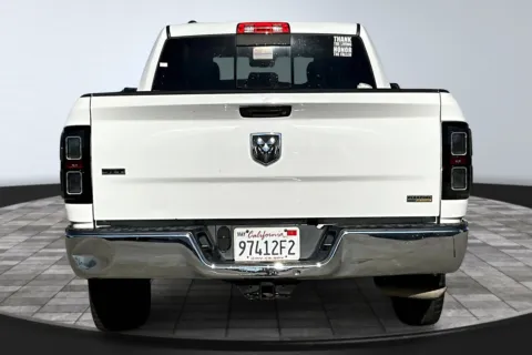 More photos of 2017 Ram 1500 SLT at Redlands CDJR, CA