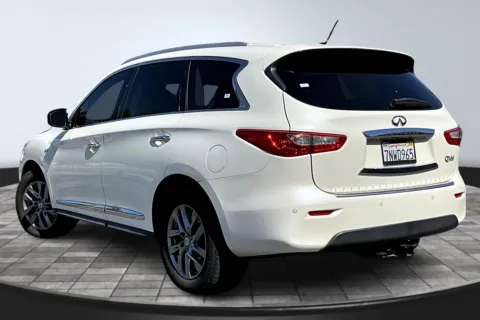 Photos of 2015 INFINITI QX60 for sale in Redlands, CA at Redlands CDJR