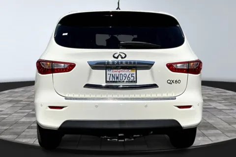 More photos of 2015 INFINITI QX60 at Redlands CDJR, CA
