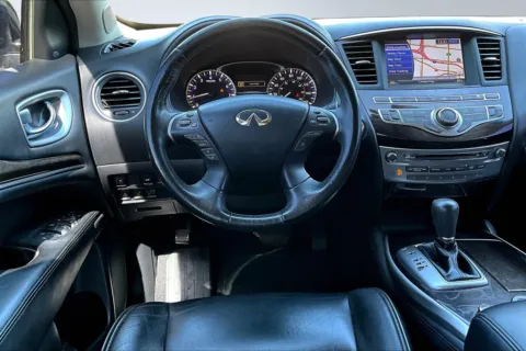 More photos of 2015 INFINITI QX60 at Redlands CDJR, CA